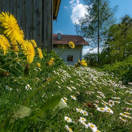 Ferienhaus Schlierachtal Miesbach Exterior foto