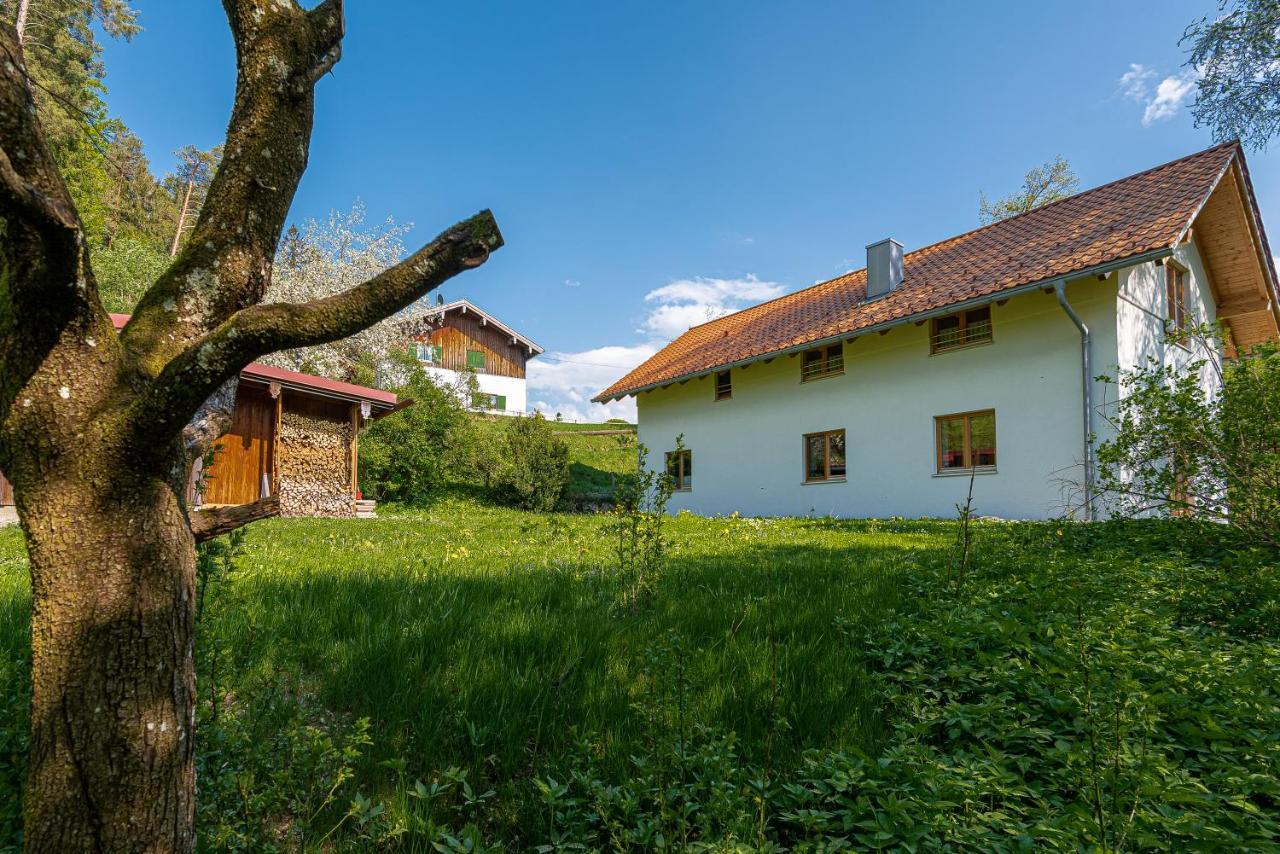 Ferienhaus Schlierachtal Miesbach Exterior foto