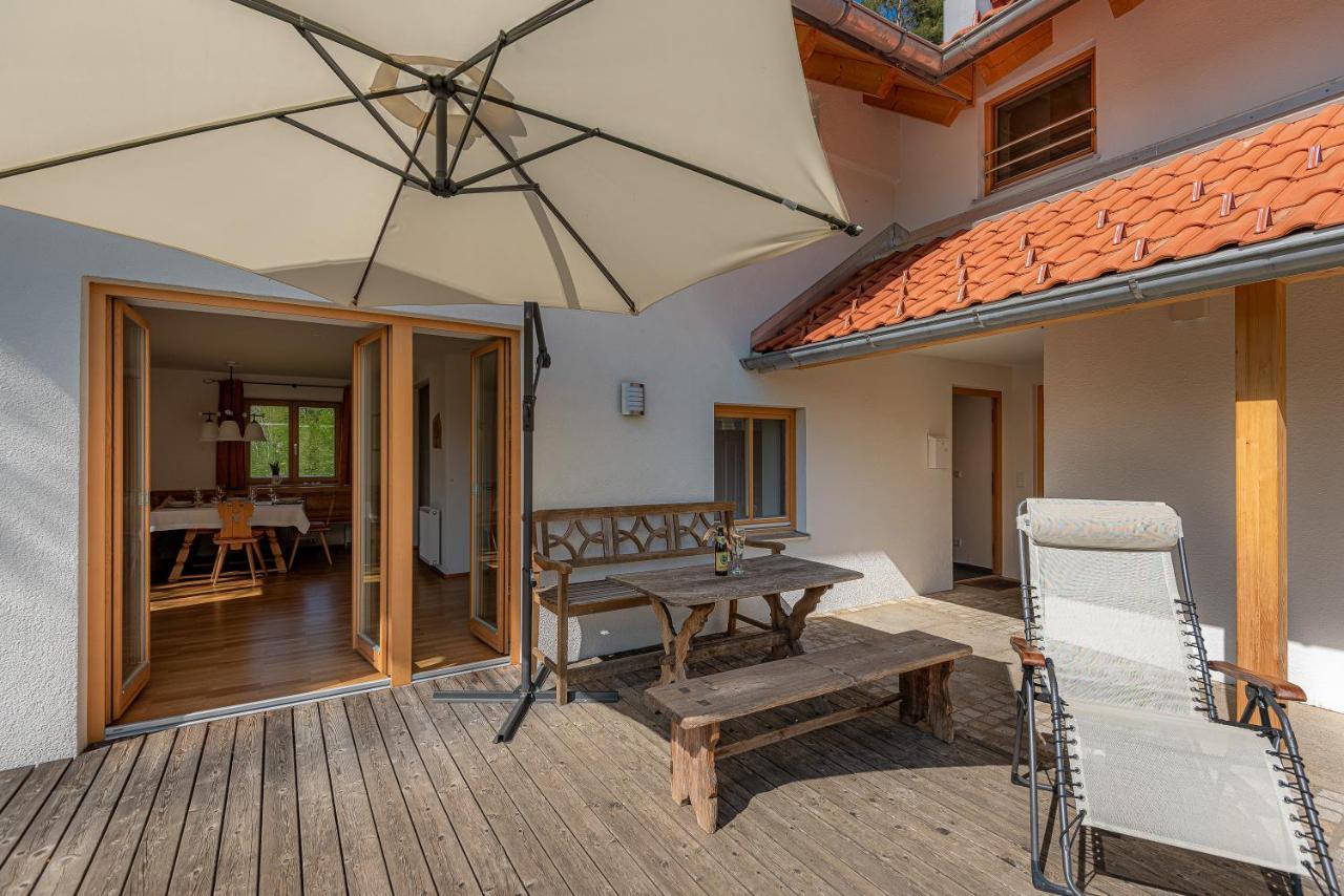 Ferienhaus Schlierachtal Miesbach Exterior foto
