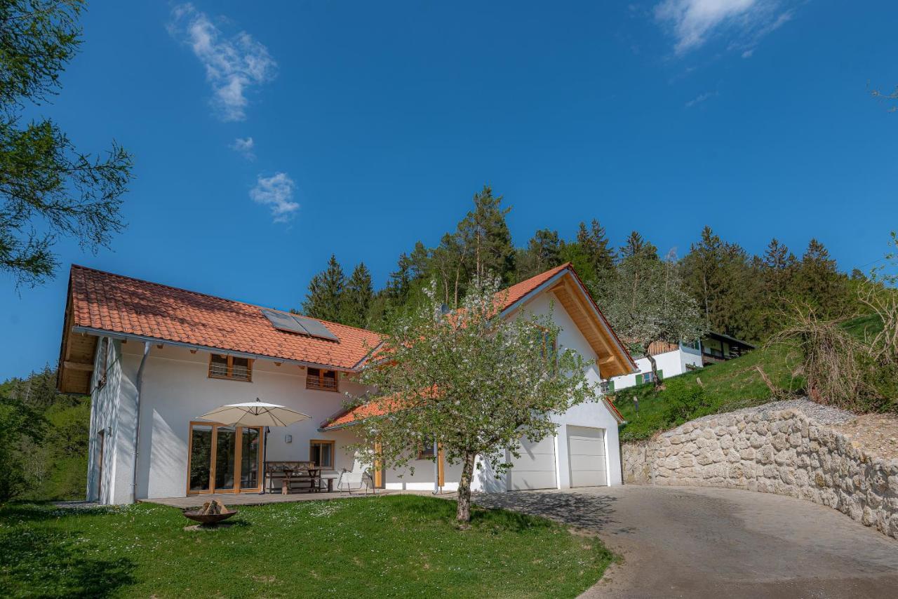 Ferienhaus Schlierachtal Miesbach Exterior foto
