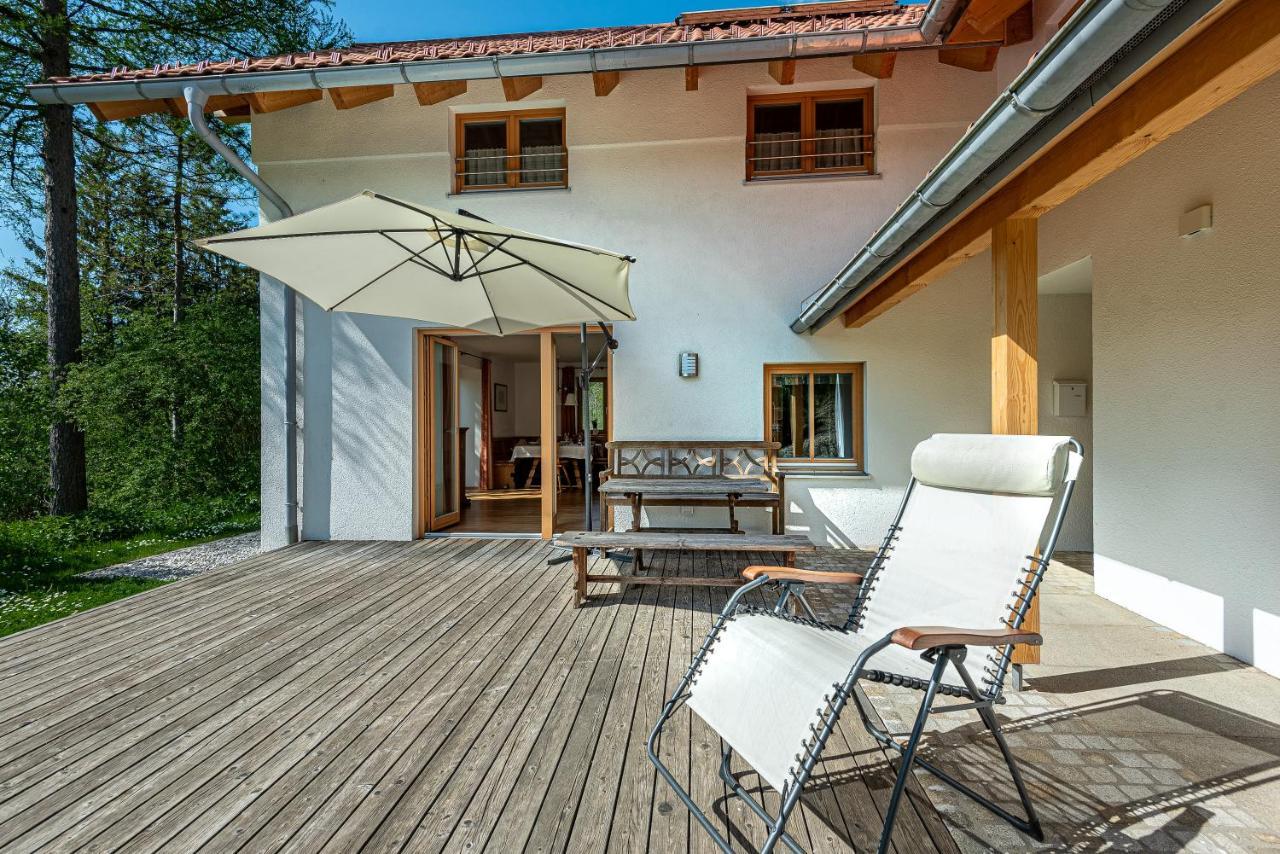 Ferienhaus Schlierachtal Miesbach Exterior foto