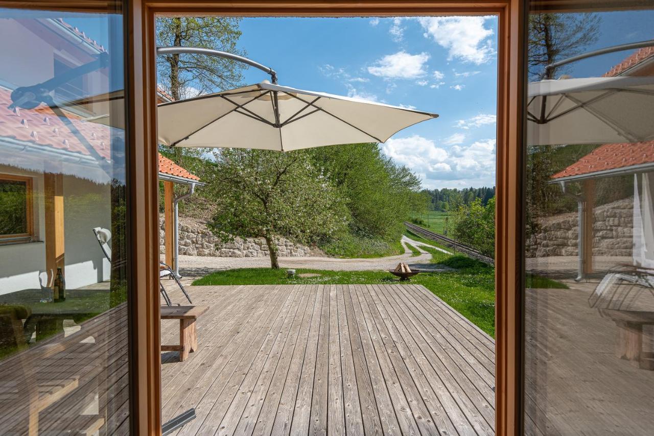 Ferienhaus Schlierachtal Miesbach Exterior foto