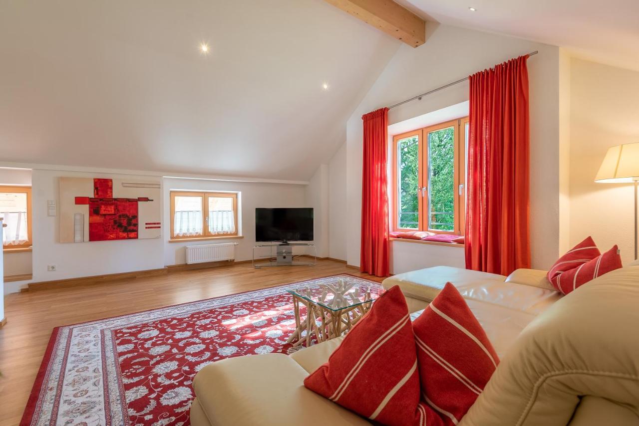 Ferienhaus Schlierachtal Miesbach Exterior foto