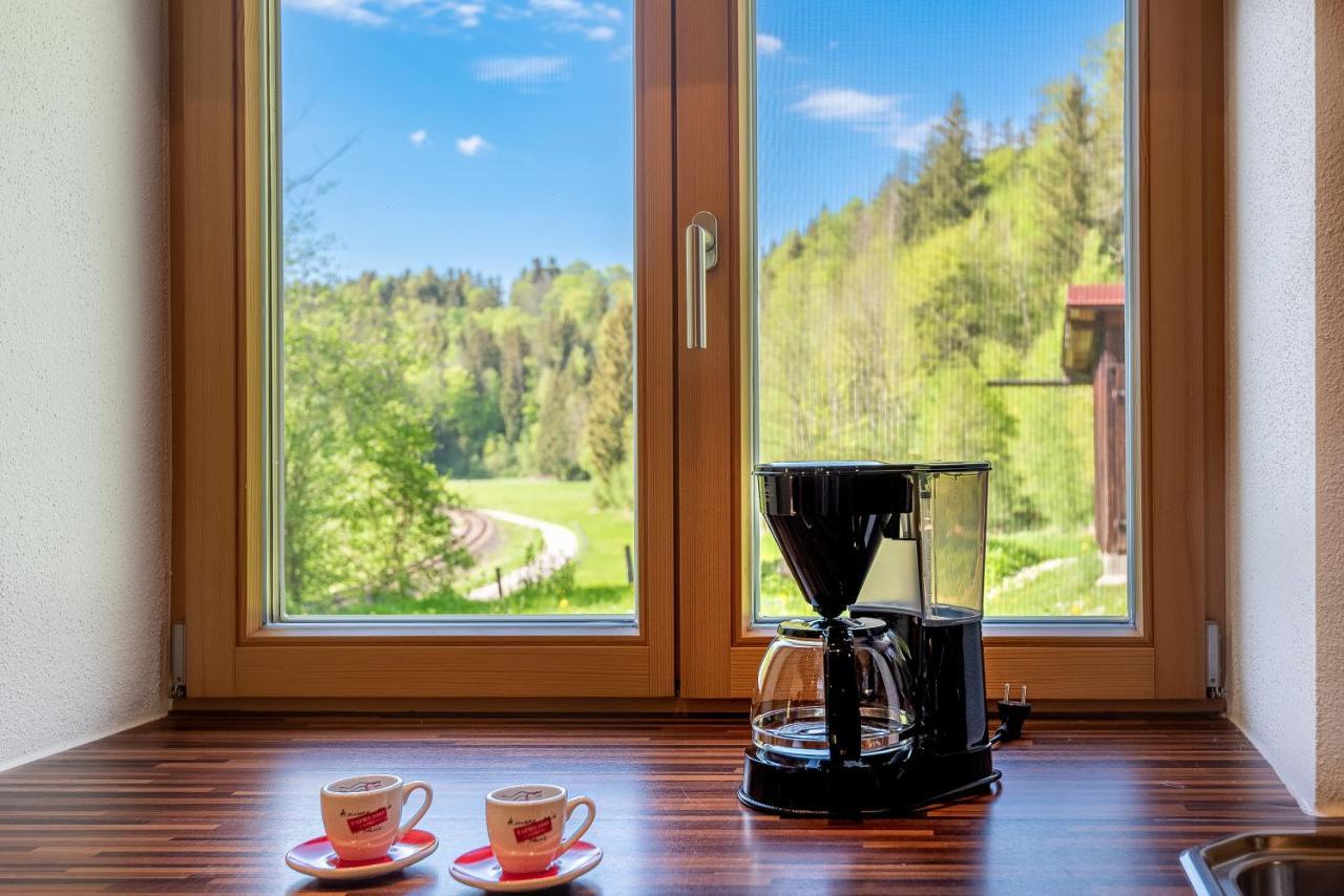 Ferienhaus Schlierachtal Miesbach Exterior foto