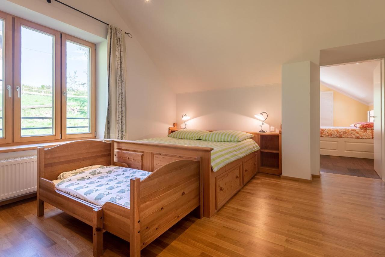 Ferienhaus Schlierachtal Miesbach Exterior foto