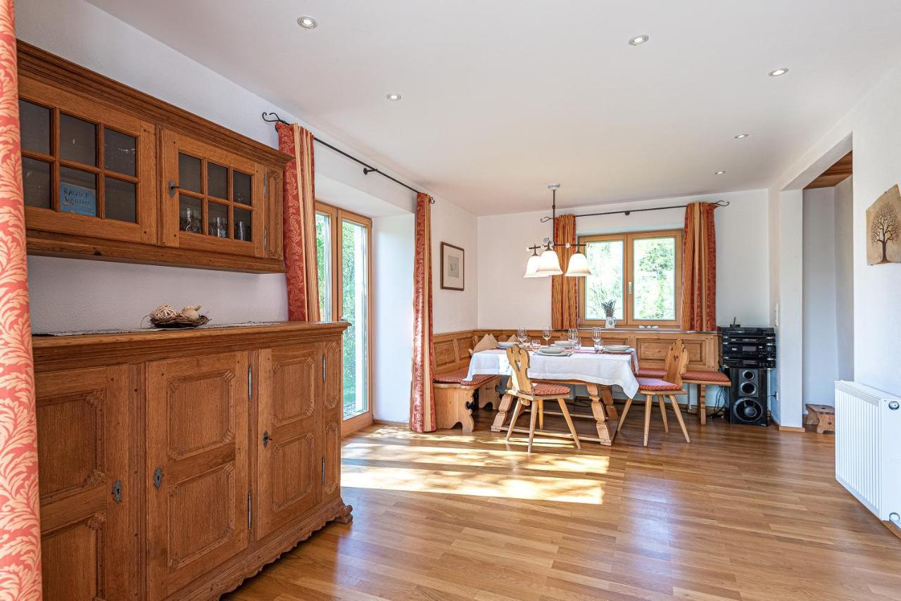 Ferienhaus Schlierachtal Miesbach Exterior foto