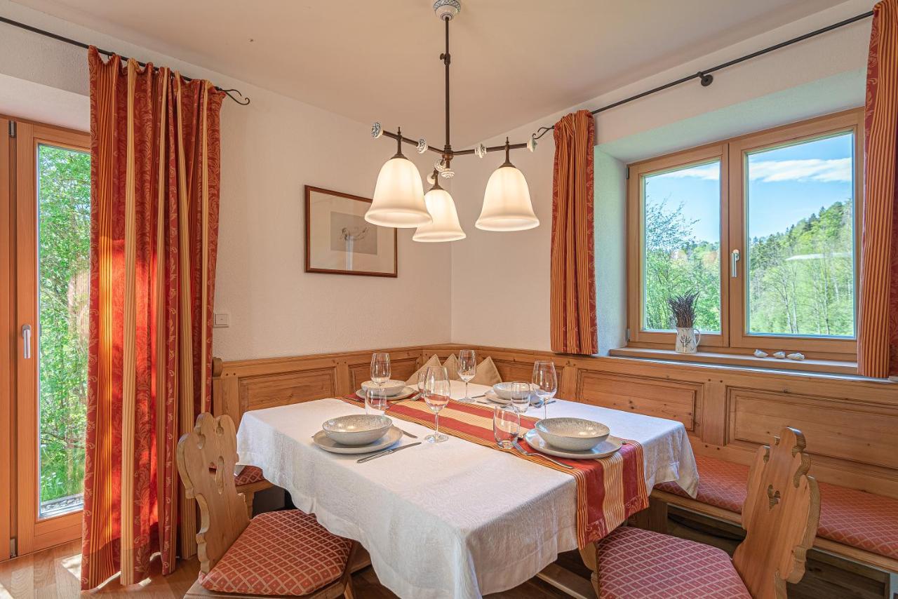 Ferienhaus Schlierachtal Miesbach Exterior foto