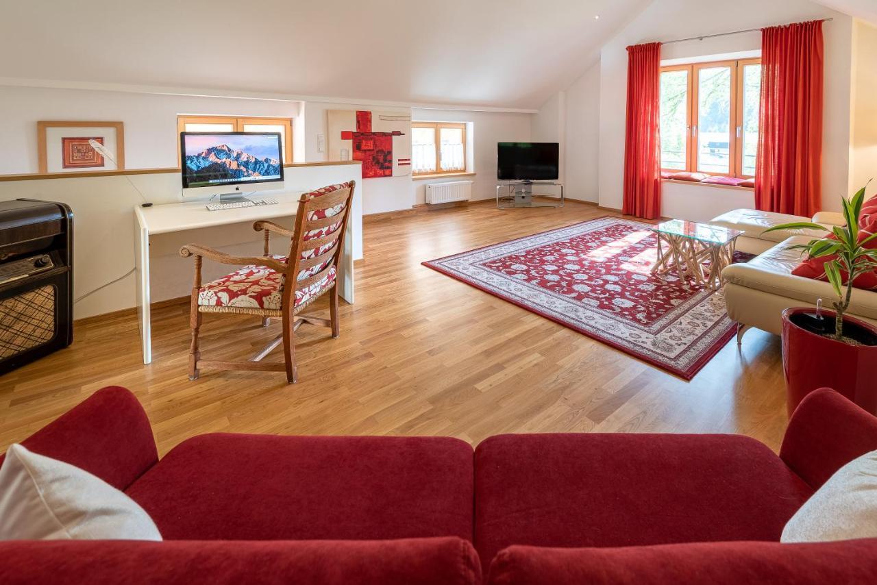 Ferienhaus Schlierachtal Miesbach Exterior foto