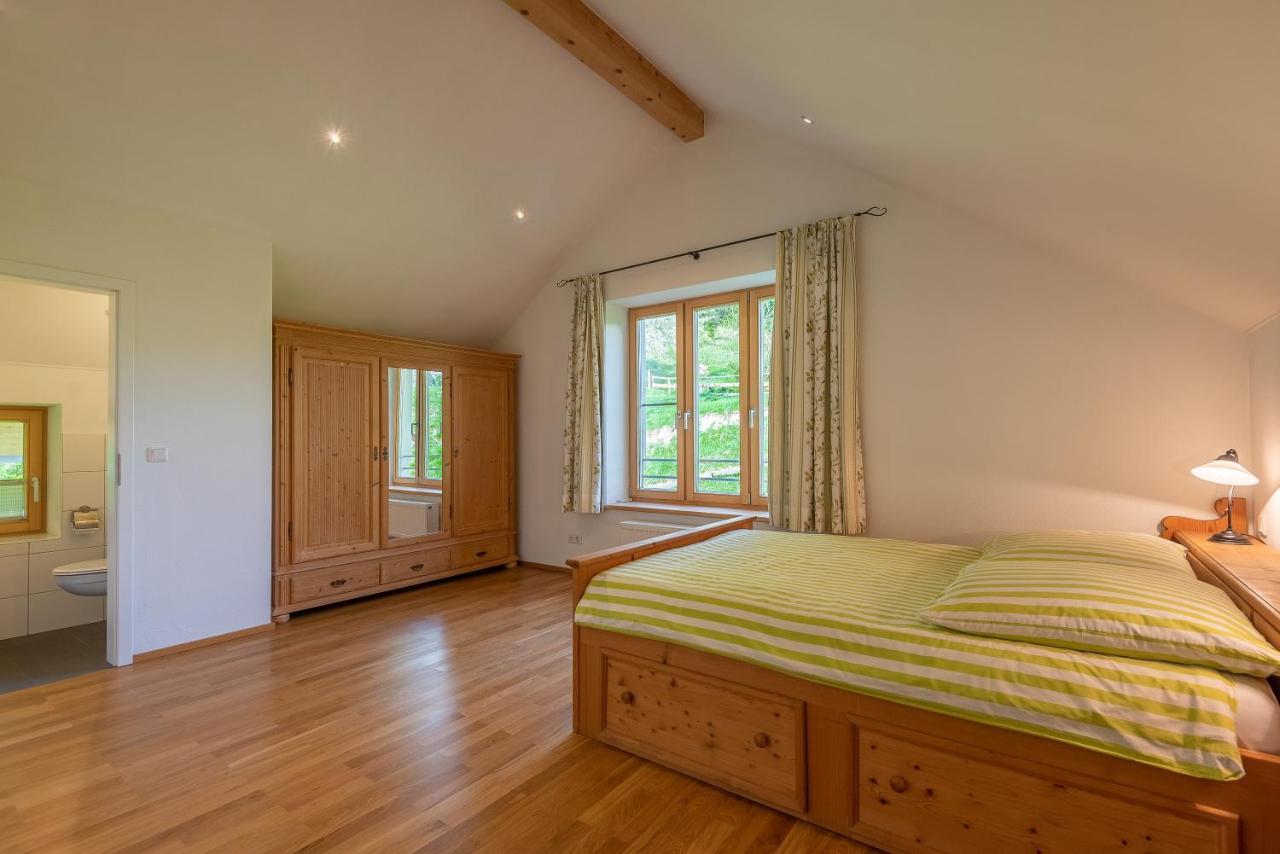 Ferienhaus Schlierachtal Miesbach Exterior foto