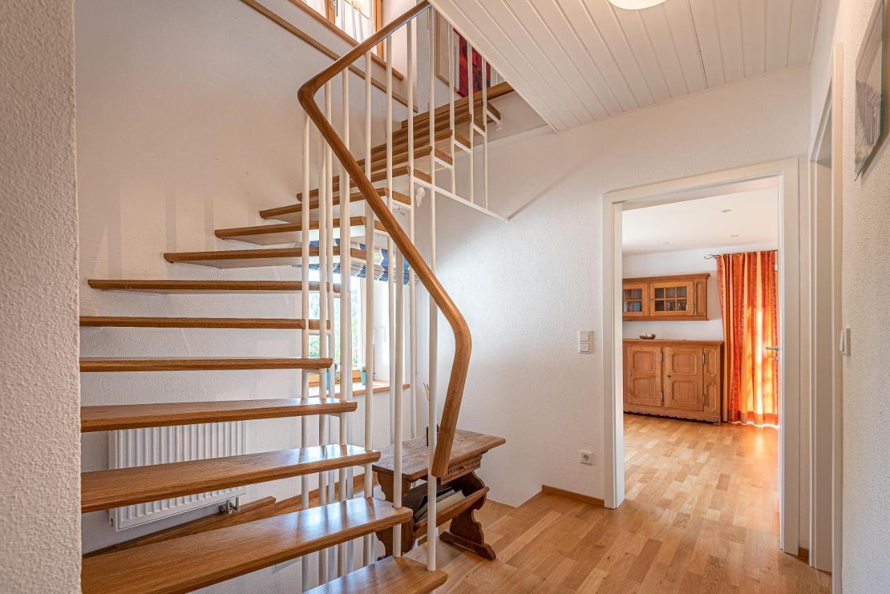 Ferienhaus Schlierachtal Miesbach Exterior foto