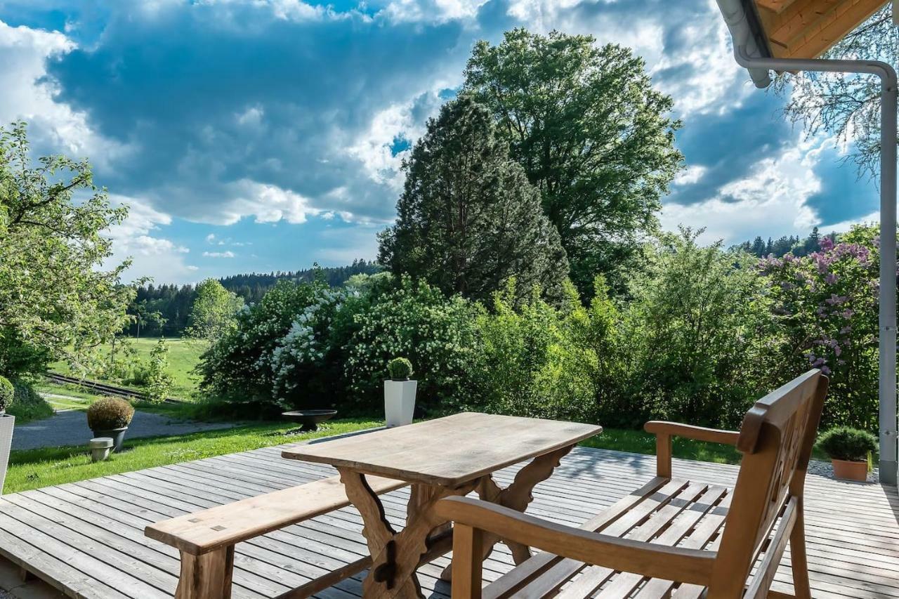 Ferienhaus Schlierachtal Miesbach Exterior foto