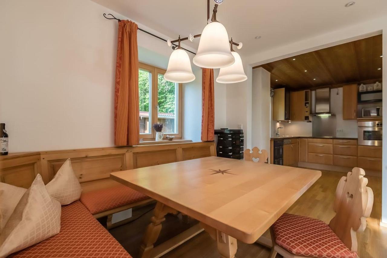 Ferienhaus Schlierachtal Miesbach Exterior foto
